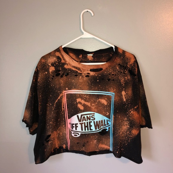 Vans Tops - Vans Crop Top
